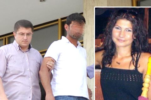 Sibel’in katil zanlısı tavernada yakalandı