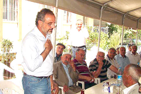 Sakık’tan Öcalan, Kandil ve Başbakan’a teşekkür
