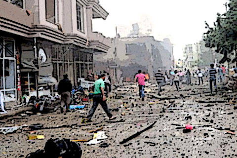 Reyhanlı’dan Denizli’ye yaralılar geldi mi?