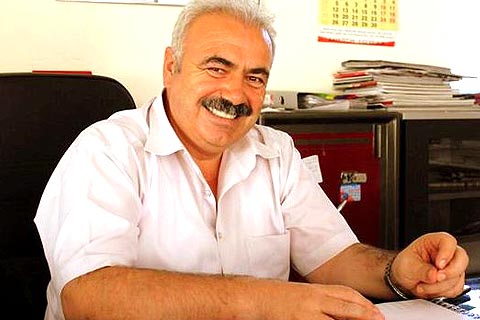 CHP’nin Acıpayam Adayı İlhan Özcan