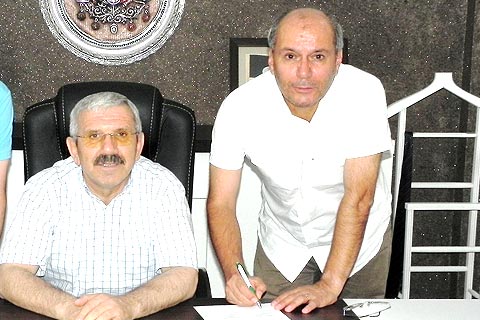 Yavru Horoz Çopur’a emanet