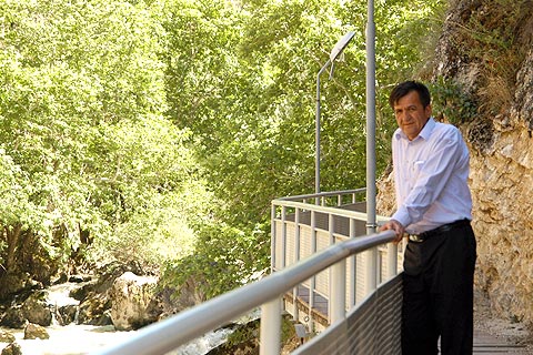 Kısık Kanyonu’na büyükşehir darbesi