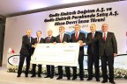 Gediz resmen Bereket’in