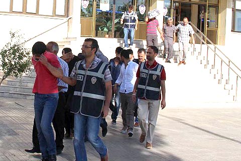 Otomobil dolandırıcılarına darbe