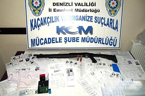 Sahte emeklilik çetesine darbe