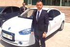 AYDEM’den Emniyet’e elektrikli otomobil
