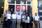 Babadağ’a  kadın başkan