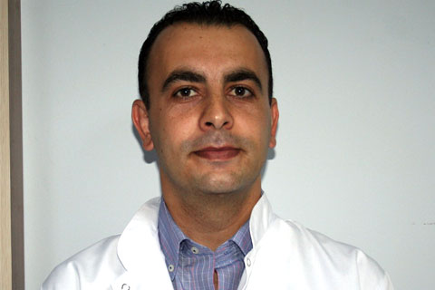 Op.Dr. Kuyucu’ya  EFORT ödülü