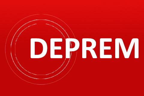 Denizli  3 kere sallandı
