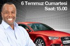 Forum Çamlık’ta Audi A5 çekilişi