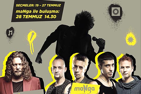 Forum Çamlık’ta Şimdi Sahne Senin!