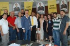 HYP Merkez İlçe Başkanı Özad oldu