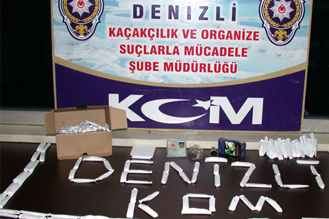 16 ayrı suçtan aranıyordu