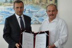 Kız öğrenciler için  yurt yapılacak