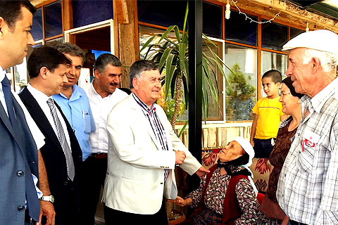 “AKP’den kurtuluş şart”