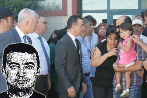 Hüzünlü veda