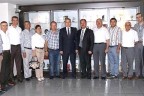 Denizli’de odalar aynı binada toplanacak
