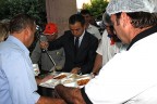 ‘Hayata Pas Ver’ iftarda buluştu