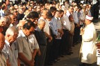 Özkardeş, son yolculuğuna uğurlandı