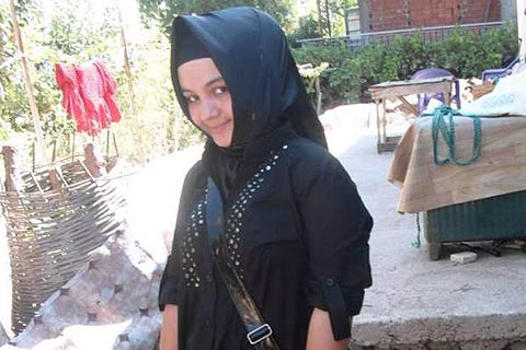 17 yaşındaki Büşra’nın sır intiharı
