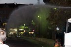 12 Eylül protestosunda olaylar çıktı