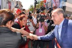 Karabay’a Başbakan Erdoğan’dan özel teşekkür