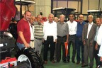200 çiftçi  İzmir’e akın etti