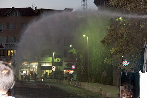 Olaylı 12 Eylül’de 5 gözaltı