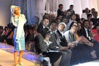 Gençlerin tasarımlarını ünlüler tanıttı