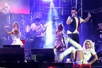 Gençler coştu