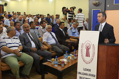 Öğrenci servis şoförlerine uyarı