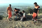 Dağda  kaybolan orman işçileri bulundu