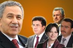 Arınç’ın ağırlığı Denizli’ye üstün geldi