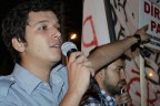 TGB Başkanı Dikmen de gözaltına alındı ama