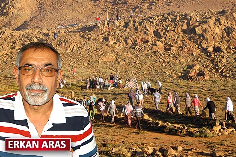 Aras: Eren Günü Alevi geleneği