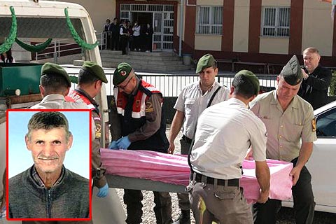 Çivril’de bulunan cesetin kimliği belirlendi