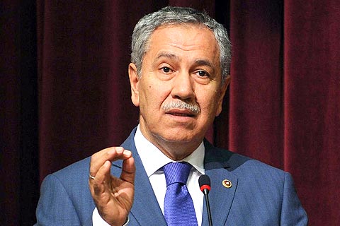 Arınç’tan Zaman Gazetesi’nin haberine yalanlama