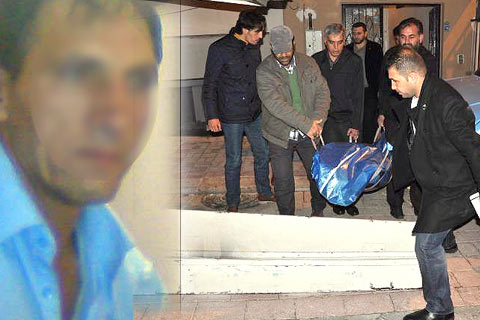 Arkadaşını öldürüp cinsel organını kesti