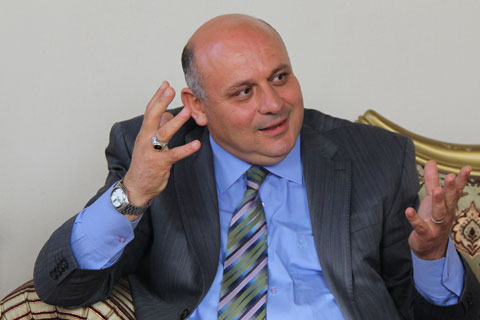 Buldan için 5 yılda 5 ana proje