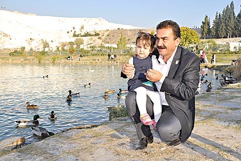 Pamukkale’nin şarkısını birlikte yazacağız