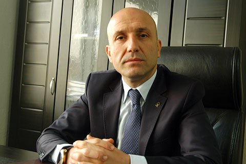 Özbaş: “CHP’nin kalesini alacağız”