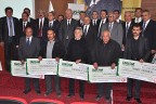 Denizlili çiftçilerin hasarları ödendi