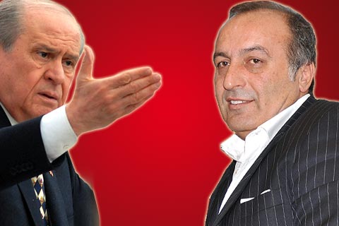 MHP’nin Büyükşehir Adayı Ali İpek