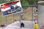 Ambulans garajı genişletiliyor