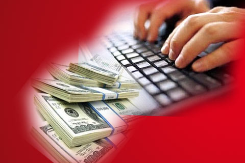 Denizli-Çin hattında 120 bin dolarlık vurgun