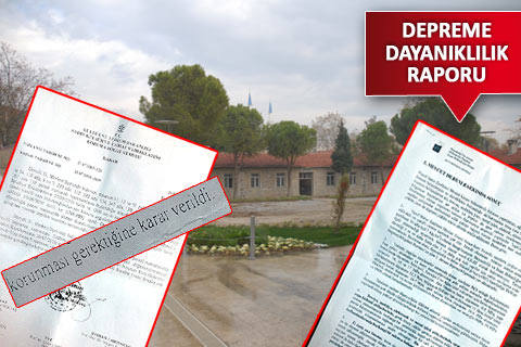 3 yıl önce “korunmalı” diyen kurul bugün “yıkılsın” diyor