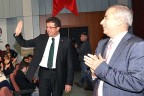 Zeybekci, Denizli büyükşehir adayını açıkladı