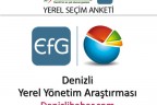 TAVAS’TA YEREL SEÇİM ANKETİ
