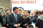 DENİZLİ’DE BAKAN SEVİNCİ