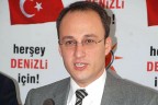 AK Parti İl Başkanı Avni Örki hastaneye yatırıldı